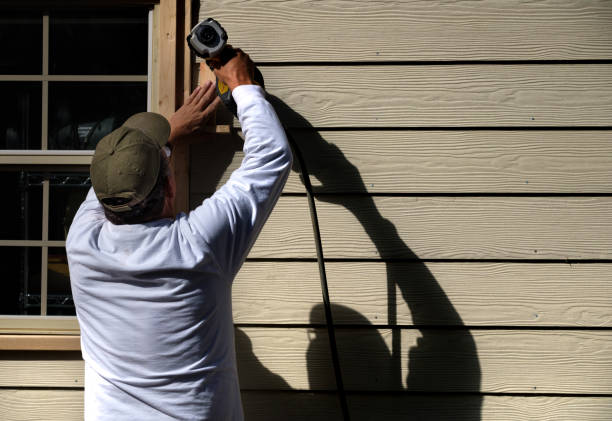 Zephyrhills, FL Siding Installation & Repair Company